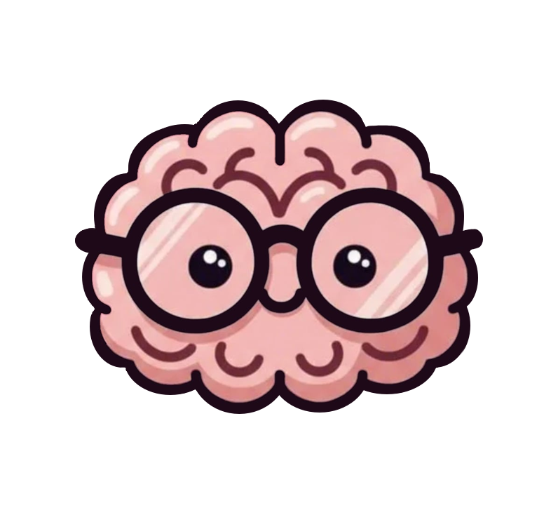 Brain Mascot